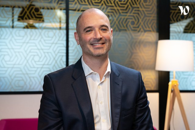 Rencontrez Alexandre, Président - Fondateur - Thélio
