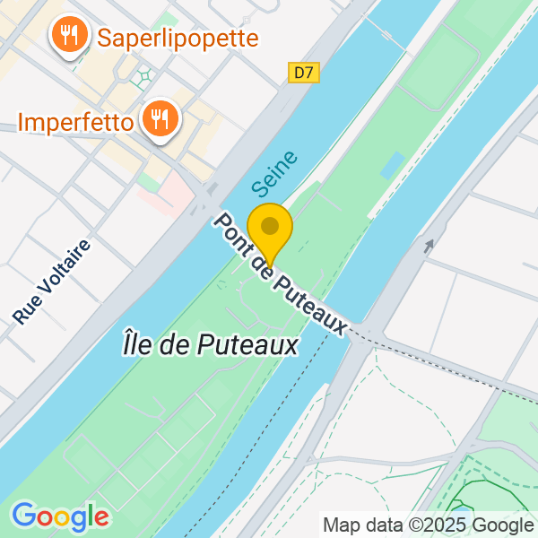 Pont de Puteaux, 92800, Puteaux