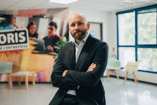 Rencontrez Sébastien, Formateur - ECORIS