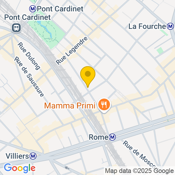 42, Rue Boursault, 75017, Paris