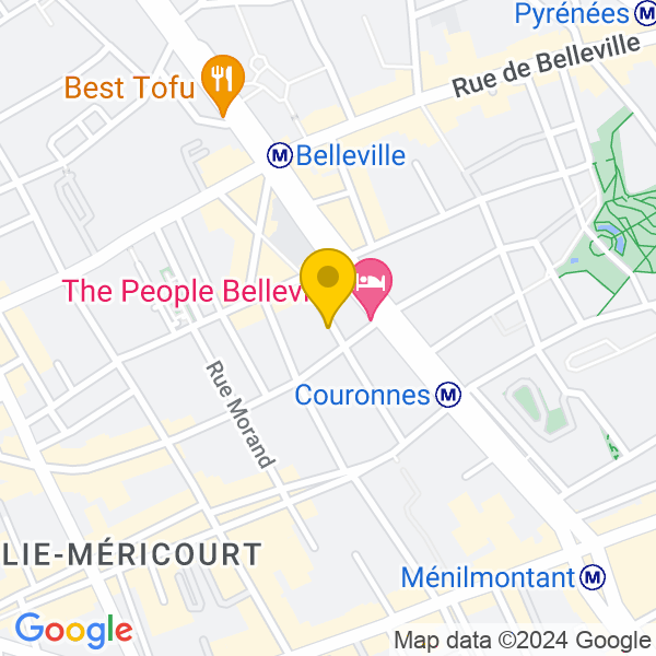 27, Rue du Moulin-Joly, 75011, Paris