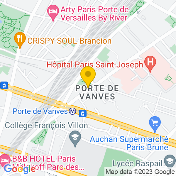 200, Rue Raymond Losserand, Paris, 75014, Paris