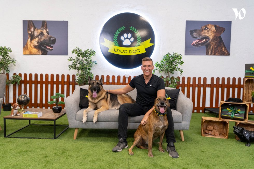Educ Dog : photos, vidéos, recrutement