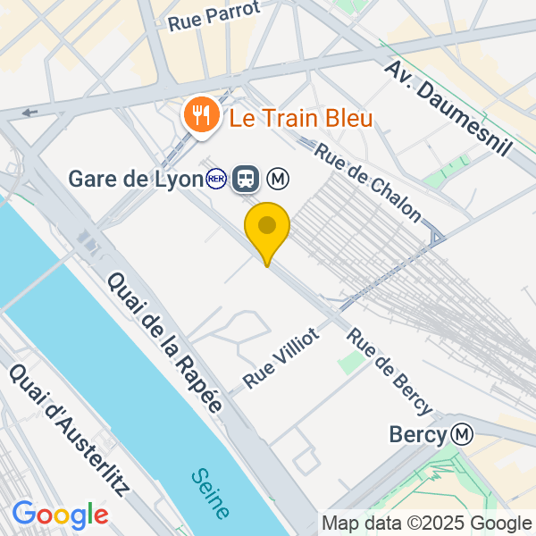 Rue de Bercy, 75012, Paris