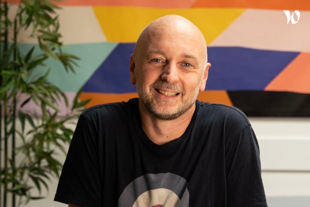 Rencontrez Arnaud, Partner, Head of Software R&D - Addactis