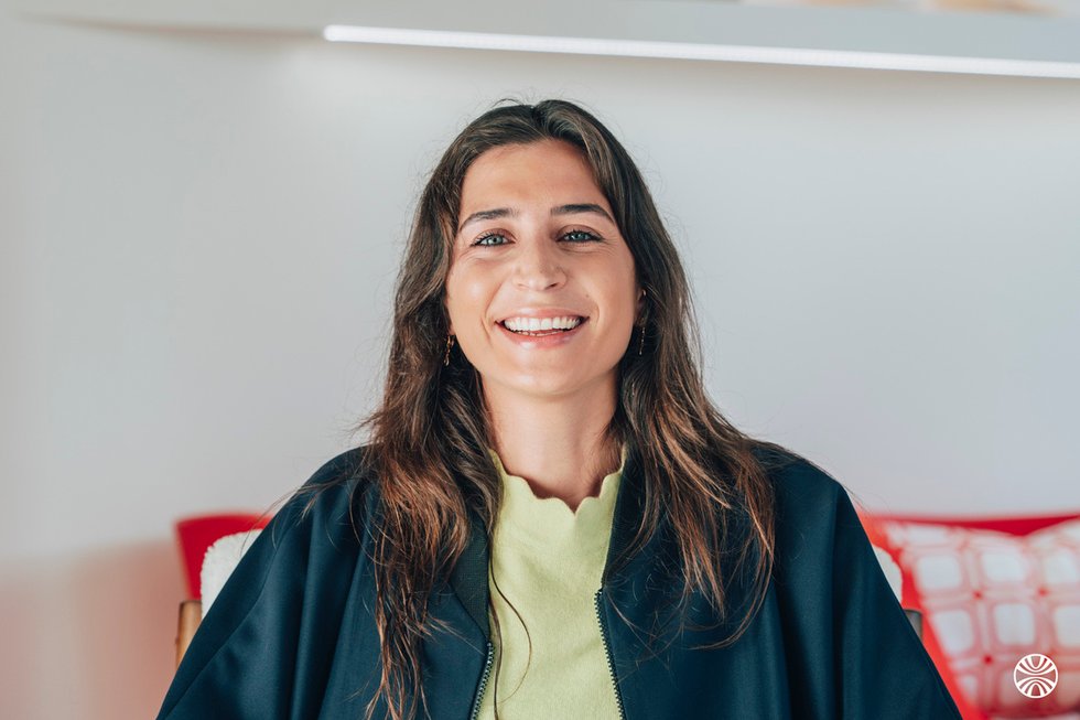 Rencontrez Sixtine, Responsable Retail - aesthé Groupe