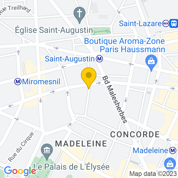 Rue d'Astorg, Paris, 75008, Paris