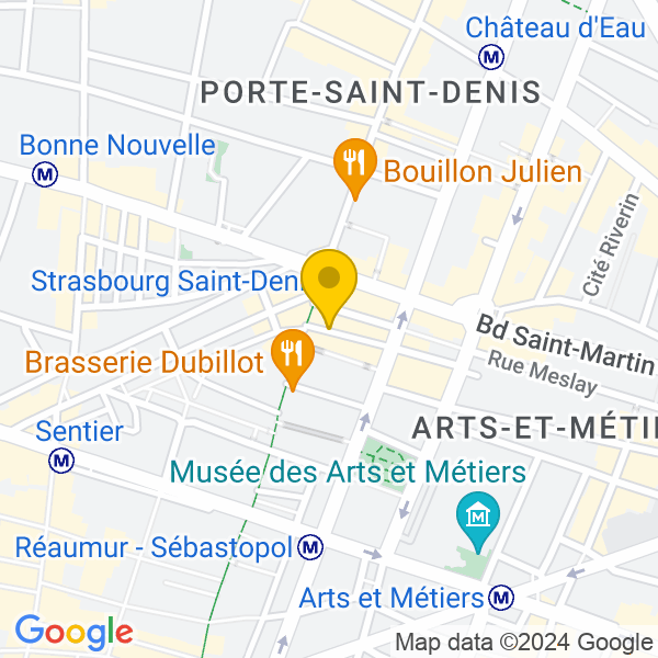 30, Rue Blondel, 75002, Paris