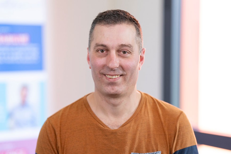 Rencontrez Matthieu, Coordinateur en Préparation - Etablissement français du sang