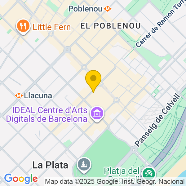 200, Carrer de Ramon Turró, 08005, Barcelona