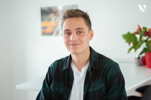 Rencontrez Simon, Data Ingénieur - Novagen conseil