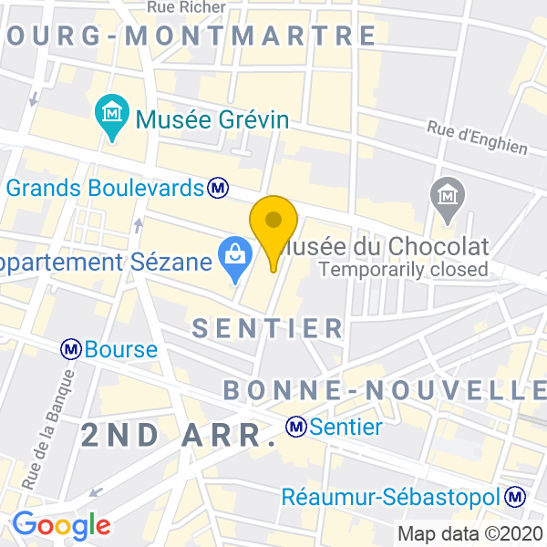 35 Rue du Sentier, 75002, Paris