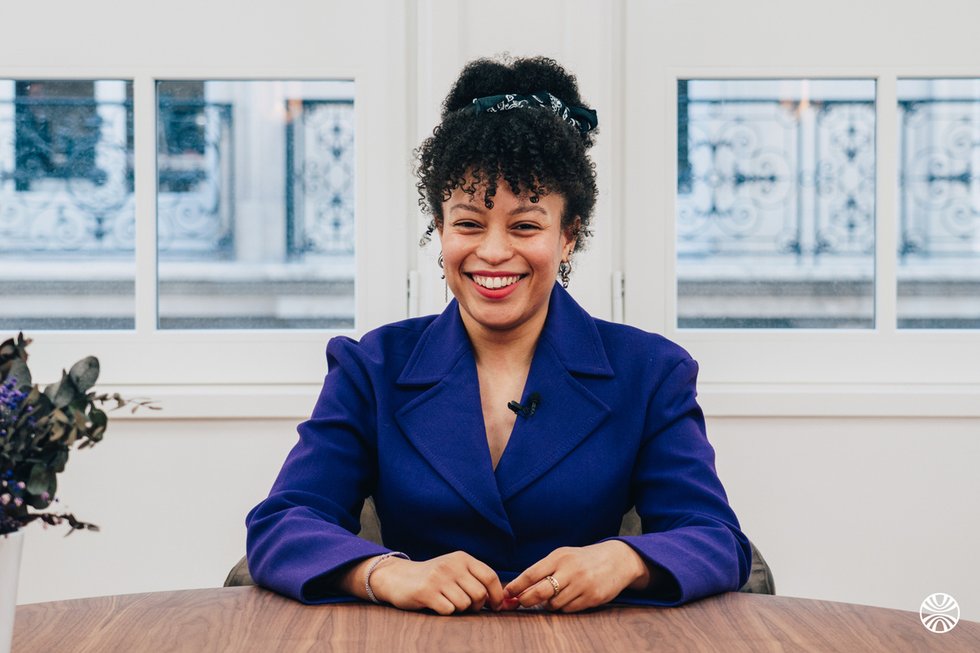 Rencontrez Benilde, Account manager - Felicity