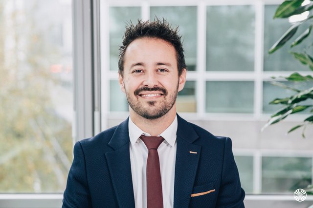 Rencontrez Mathieu, Directeur régional - SOFIP pour Biogaran