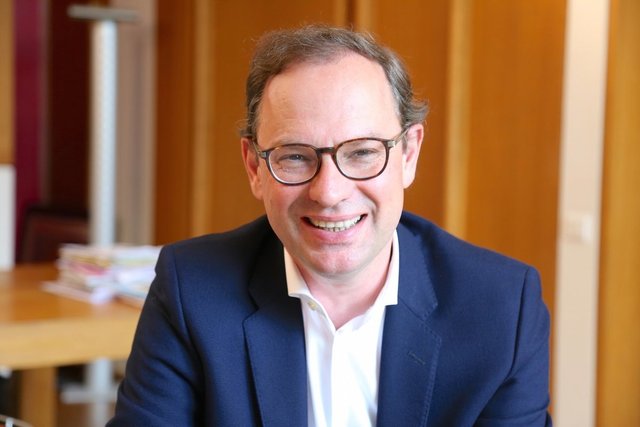 Rencontrez Philippe, Fondateur & CEO - Oswald Orb
