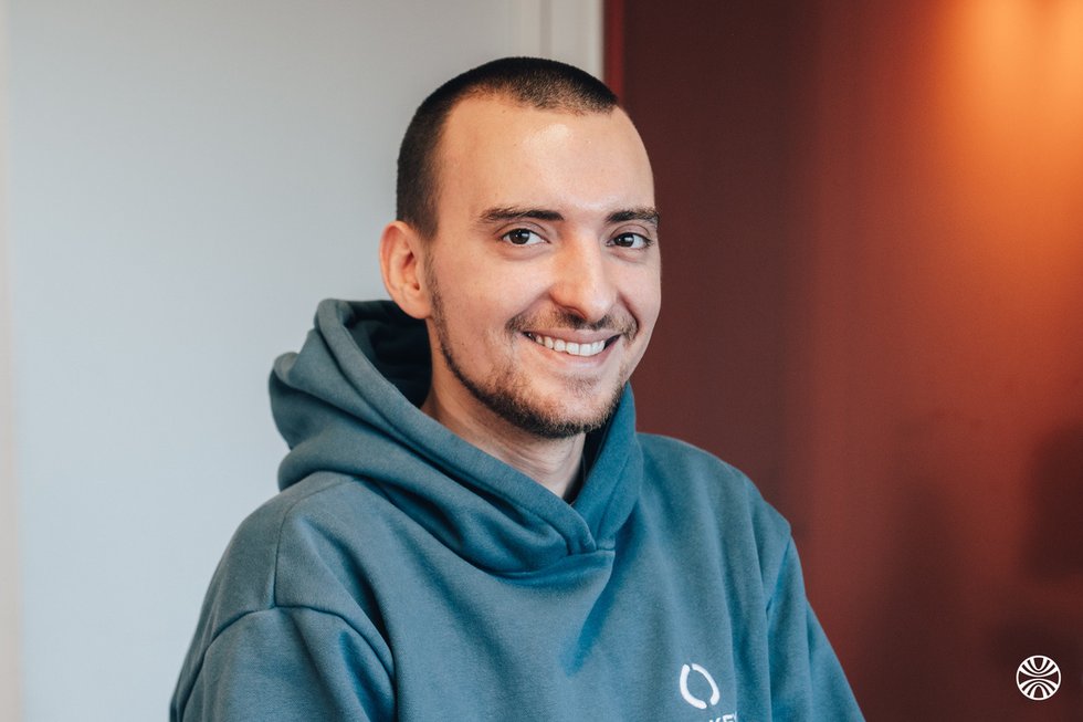 Rencontrez Guillaume, CSM - OSKEY