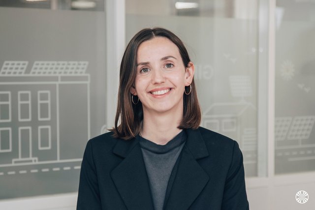 Rencontrez Caroline, Responsable RSE - Girasole Energies