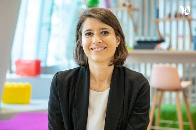 Rencontrez Justine, Directrice de Franchise Oncologie-Hématologie 