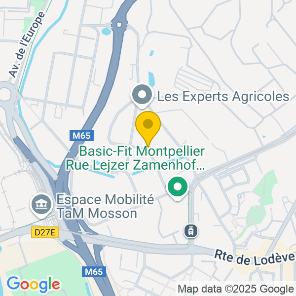 Rue Maurice Béjart, 34080, Montpellier