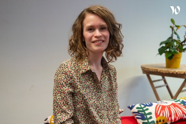 Rencontrez Solène, Développeuse - Adventiel