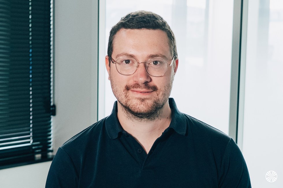 Rencontrez Romain, Développeur informatique - SWISH