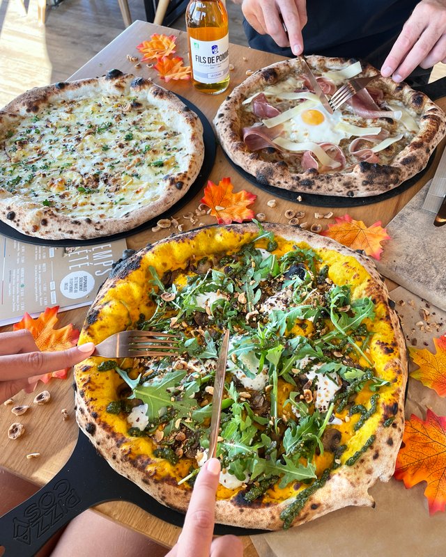 PizzaCosy