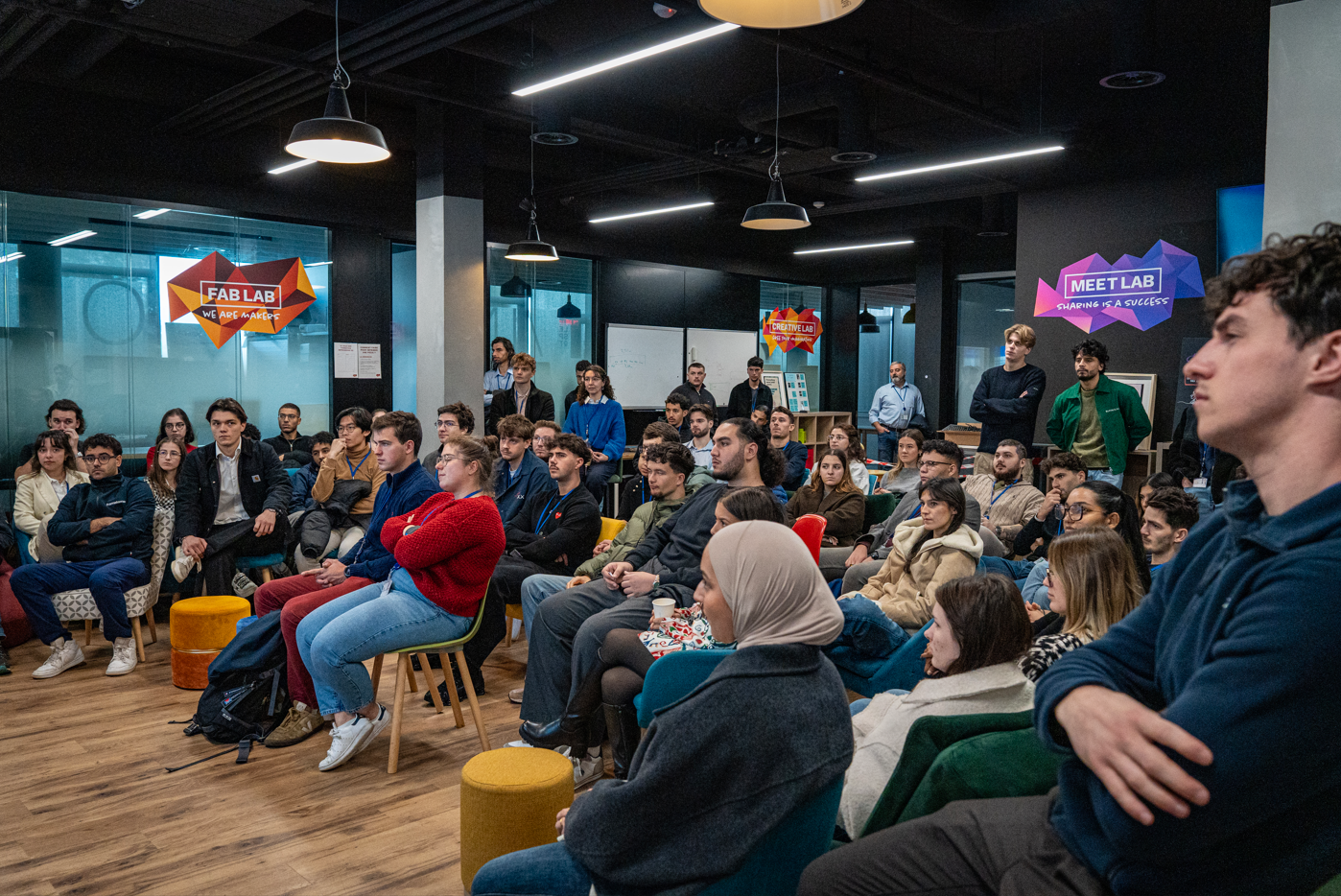 🌟 Imaginer une journée d’intégration unique, pensée par et pour nos alternants ? Challenge accepté ! 