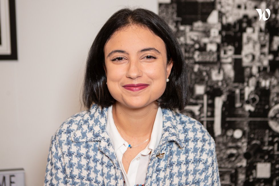 Rencontrez Nour, Product Owner - Zest