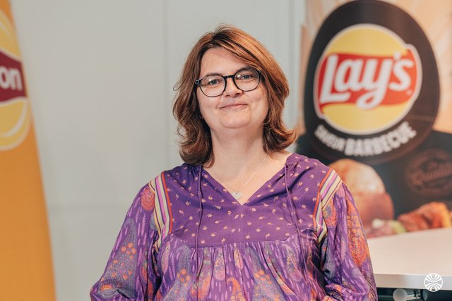 Rencontrez Christine, Perfect store manager - PepsiCo France