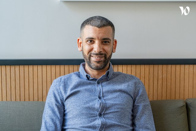 Rencontrez Wael, Lead Développer