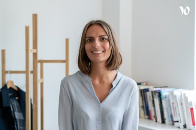 Rencontrez Anne Cécile, Project Manager