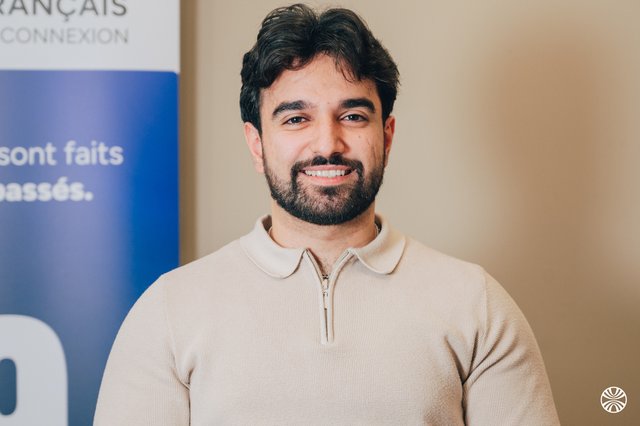 Rencontrez Hady, Ingénieur NetOps - France-IX