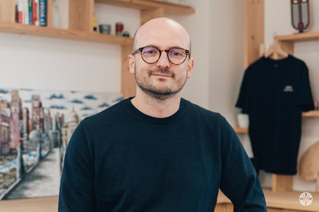 Rencontrez Vincent, Président Monsieur TSHIRT - Monsieur TSHIRT