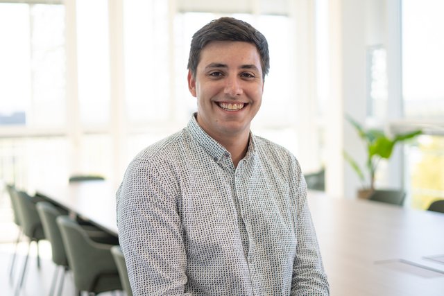 Rencontrez Nicolas, chef de projet marketing - Lyra