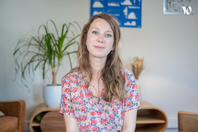 Rencontrez Marion, HR Business Partner - Sellsy