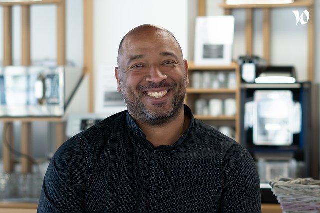 Rencontrez Sylvain, Lead Architecte - ELCIA Groupe