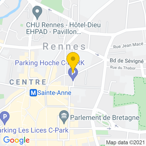 7 Pl. Hoche, 35000, Rennes