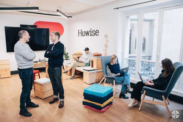 Huwise (ex. Opendatasoft)