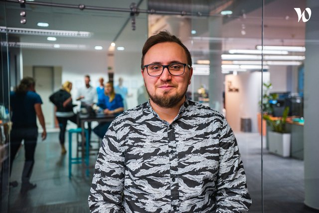 Josef Horký, Digital Strategist