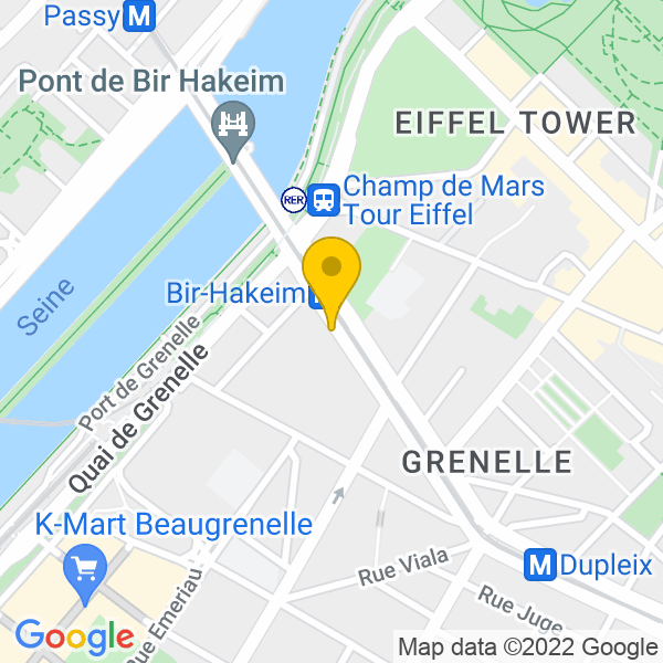 10, Boulevard de Grenelle, Paris, 75015, Paris