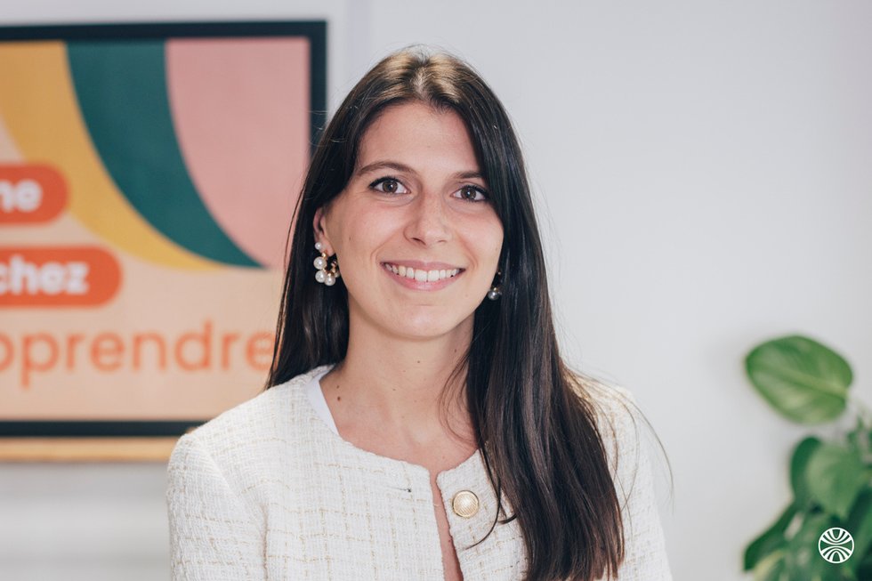 Rencontrez Mattilda, Account Executive - Toutapprendre