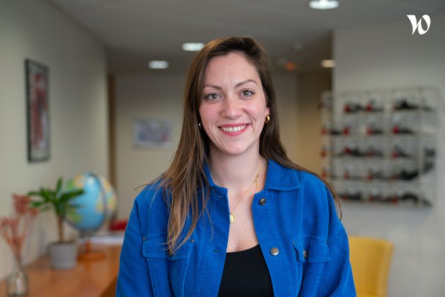 Rencontrez Ludivine, Référente RH / Recrutement