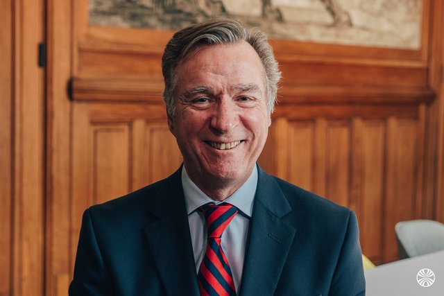 Rencontrez Pascal, Avocat Associé Gérant - Dentons