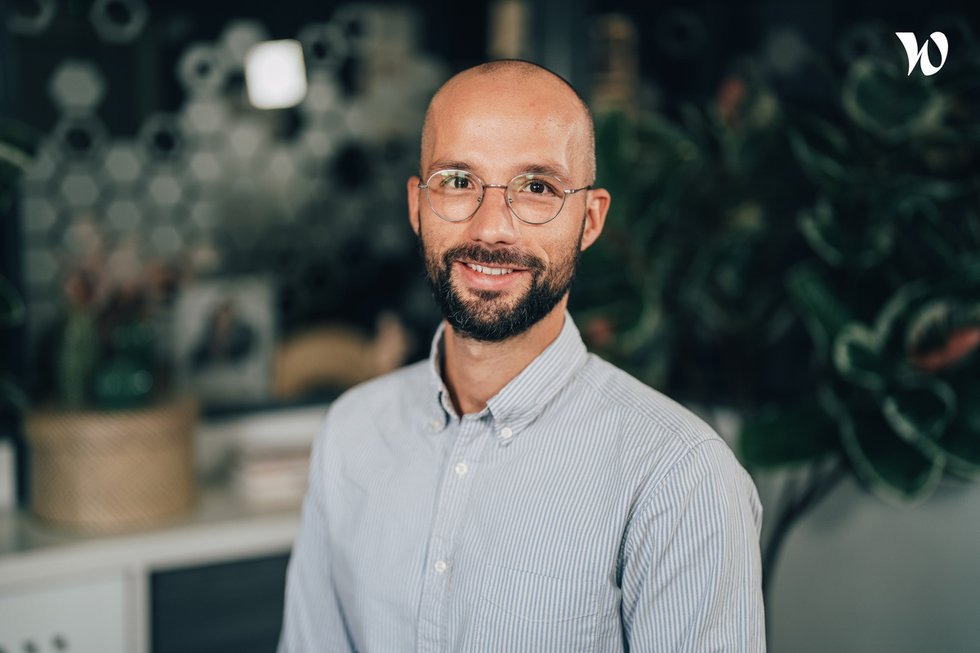 Meet Corentin, Head of International Development - Semji