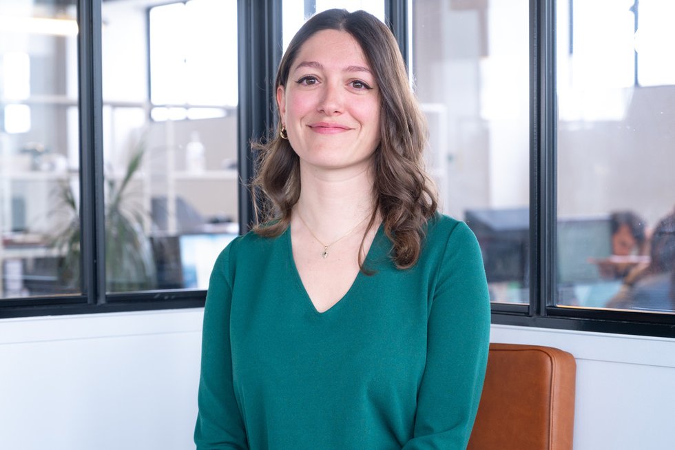 Rencontrez Julie, Avocate en droit social - BOLD