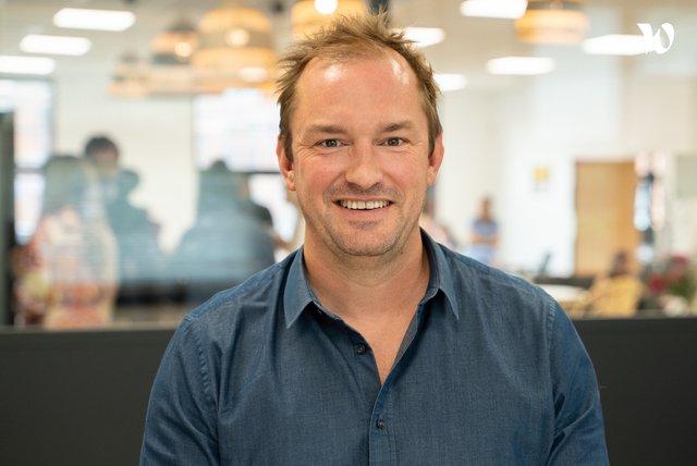 Rencontrez Thibault, CEO - Castalie