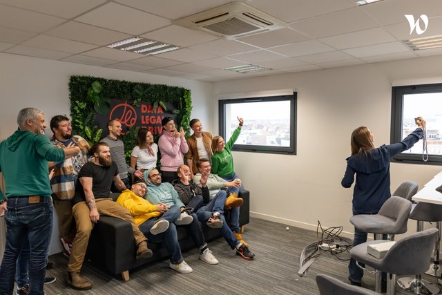 EQS Group, Data Legal Drive