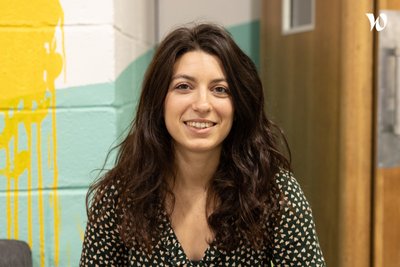 Rencontrez Malvina, Responsable de la Satisfaction Client et de la Qualité
