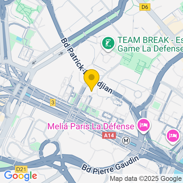 17, Place des Reflets, 92400, Courbevoie