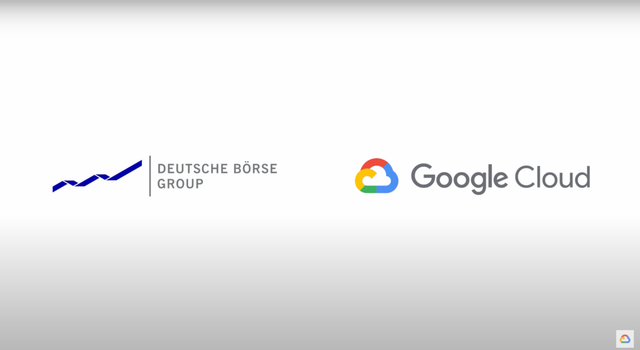 Google Cloud & DBG - Deutsche Börse Group Prague